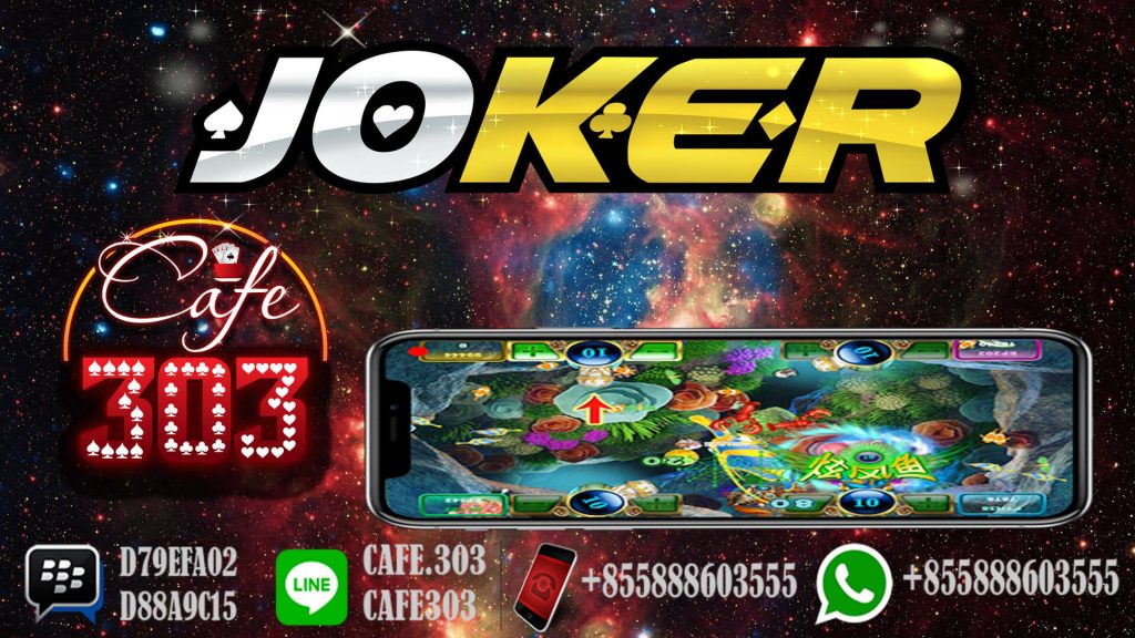 Agen Tembak Ikan Joker123 Bonus Besar