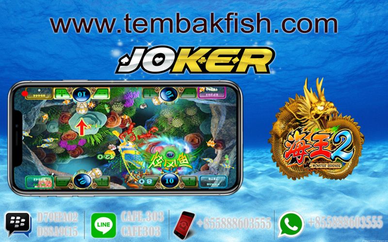 Agen Tembak Ikan Terfavorit