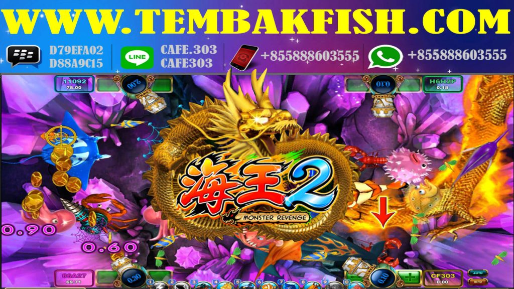 Tembak Ikan Online Peluang Menang Besar