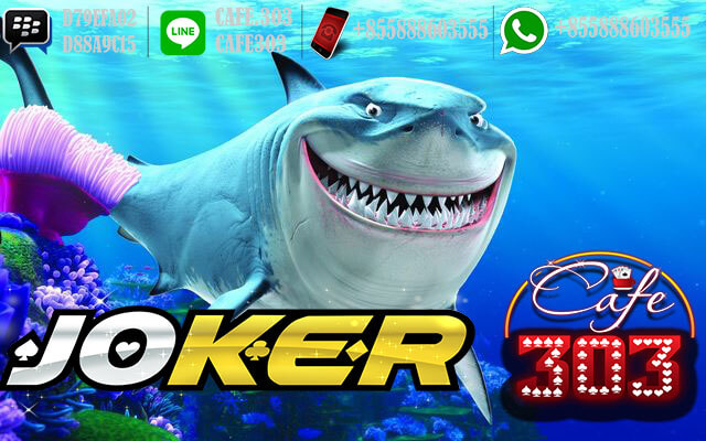 Agen Tembak Ikan Joker123 2018