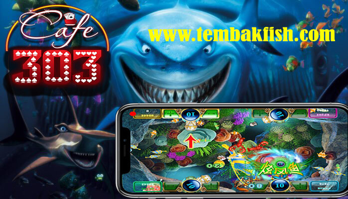 Agen Tembak Ikan Online Joker123 Terbesar