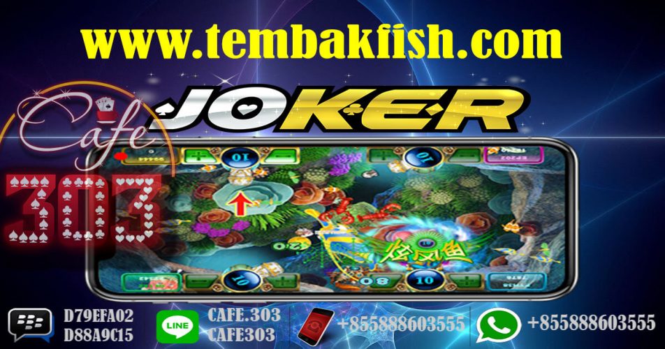 Cara Bermain Tembak Ikan Online