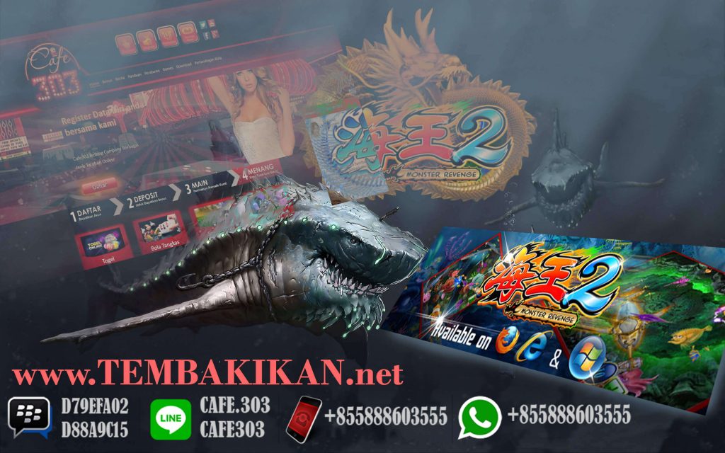 Promo Bonus Tembak Ikan 2