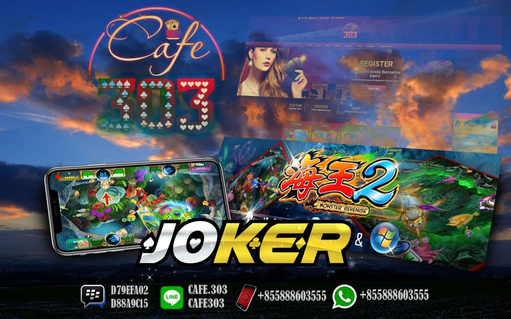 Jackpot Naga Tembak Ikan