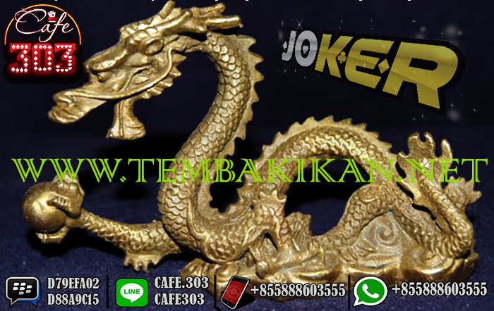 Agen Joker123 Tembak Naga