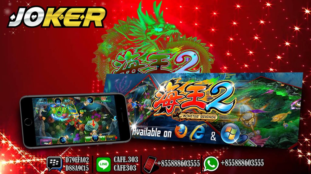 Situs Joker123 Tembak Ikan