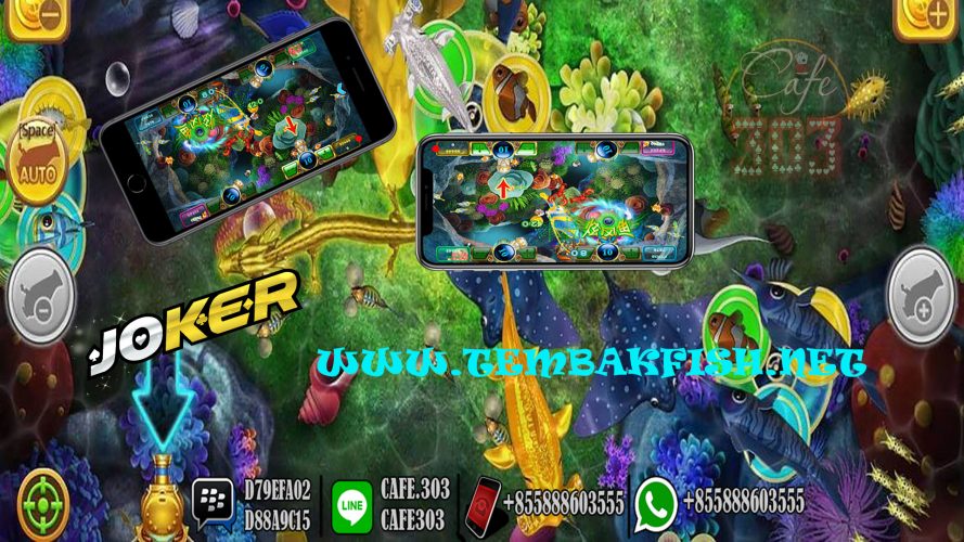 Agen Tembak Ikan Joker388