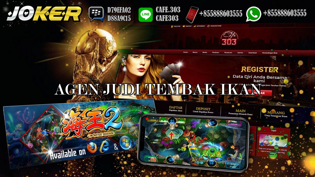 Bonus Deposit Double Tembak Ikan