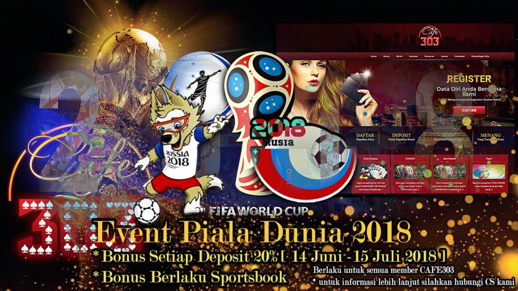 Main Judi Tembak Naga Bonus Double Cafe303me